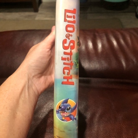 Lilo and Stitch VHS Tape - Picture 3 of 5